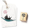 Cats on Appletrees Stempel Lolli