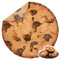 Bnuitland Cookies Lustige Decke, 300 g/m², doppelseitig, riesige, realistische Lebensmitteldecke mit Aufbewahrungstasche, Geschenk für Erwachsene und Kinder, superweiches Flanell