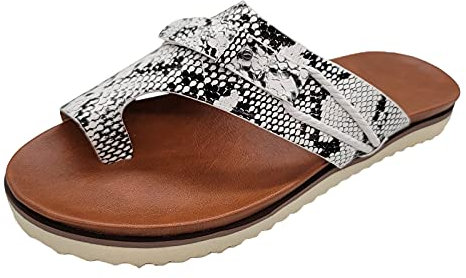 TYUIOP Sandali Bassi Donna Sandali Donna Eleganti Pianta Larga Ciabatte Bambino Mare Pantofole Donna Con Zeppa Sandali Donna Estive Zeppa Sandali Con Zeppa Infradito Di Spugna