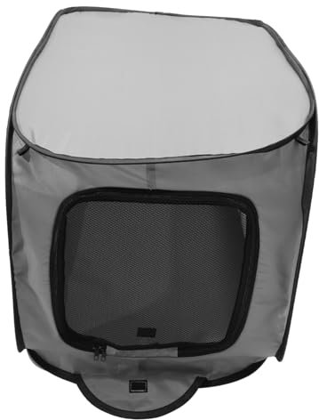 Milisten Perrera Reposabrazos Cama para Coche para Perros Accesorio Práctico para