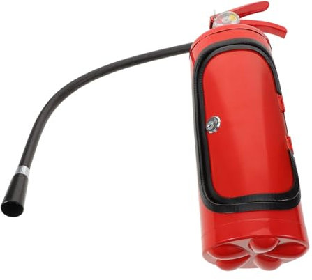Zerodeko Serbatoio del Vino estintore portabottiglie di Whisky Distributore di Birra Portabottiglie estintore Portabottiglie Design estintore Furminatore armadietto del Whisky Porta Vino