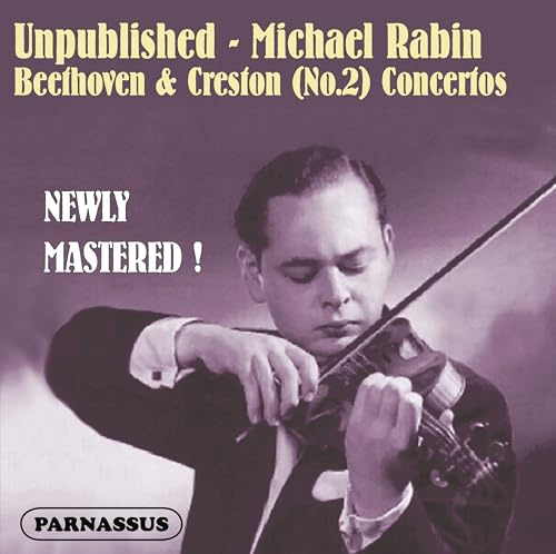 Unpublished: Michael Rabin