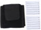 FOMIYES Fake Eyelash Hand Strap Side Face Eyebrow Lash Kit False Glue Tweezers Cluster Lashes Lash Glue Remover Trays Cosmetics Curler DIY Fake Eyelashes Eyelash Grafting Strip