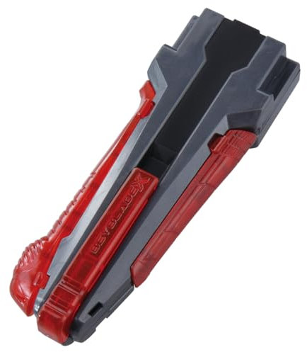 Beyblade X Beyblade X BX-41 Gomma Custom Grip Gunmetal Ver.