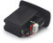 Boîtier de batterie 9 V pour guitare basse active, compartiment à piles 9 V pour guitare électrique et basse
