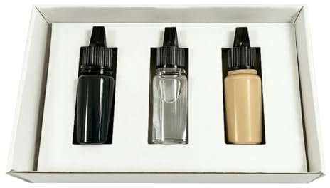 Barbottina Kit riparazione per piatti doccia mineralmarmo, colore sabbia