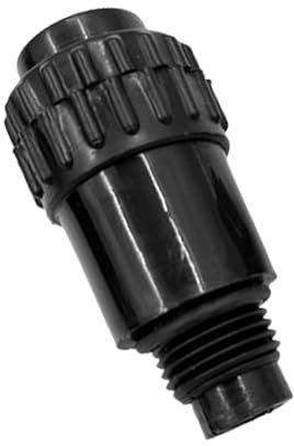 Celliparts Tapa de ventilación de llenado de aceite del cárter compatible con bombas de compresor de aire comunes