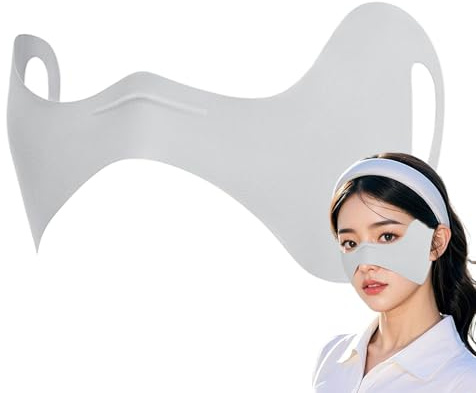 Gesichtsschutz Mit UV-Schutz Unteraugen-Patches Mit UV-Schutz Für