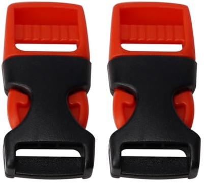 SZDPC 2 Stück Helmkinnclip Kinnriemenverschluss Steckverschluss Helmersatzteile Geeignet für Rollschuhe Mountainbikes Elektromotorräder Fahrräder Und Andere Helme