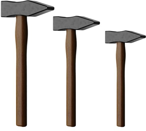 Blacksmith’s Hammer (3-piece set)