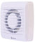 Xpelair VX100T Square Extractor Fan with Timer for Bathroom WC 4 100mm - White