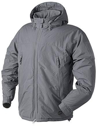 Helikon-Tex Level 7 Lightweight Winter Jacket - ClimaShield Apex,Hell Grau,XXL