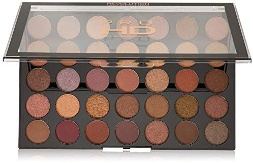 Revolution Palette di ombretti - Pro HD