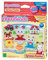 Aquabeads - 31068 - Sylvanian Families Set, Bunt