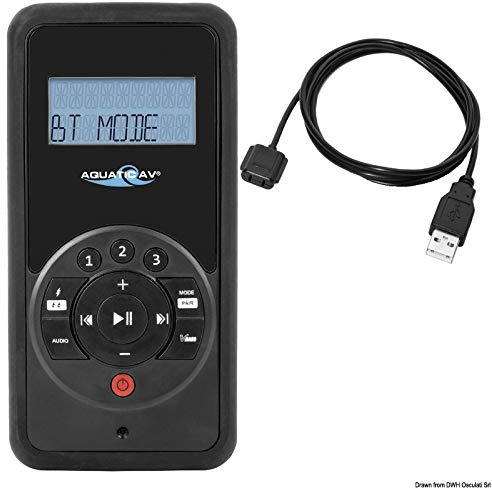 AQUATIC AV Portable floating remote control