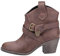 Rocket Dog Satire Stivali da Cowboy Donna, Marrone (Dark Brown C03) 38 EU