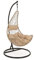 BIZZOTTO 0661730 Fauteuil Suspendu avec Coussins naturels