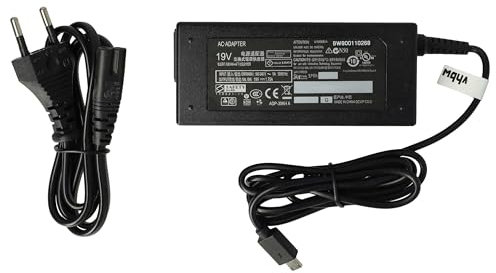 vhbw 1x Netzteil kompatibel mit Asus Transformer Book Flip TP200SA Notebook, 33 W