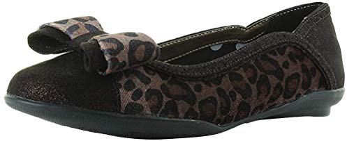 Ruby Shoo Amber Ballerina Pumps