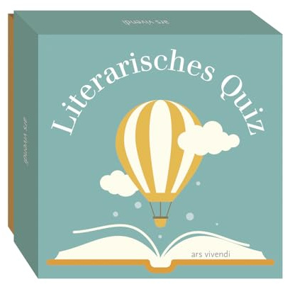 Literarisches Quiz - 66 Quizfragen rund um die Welt der Literatur: 66 Fragen rund um die Literatur
