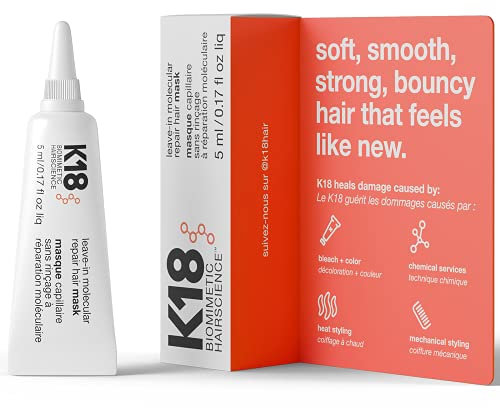 K18 Leave-In Molecular Repair Hair Mask Geruchlos