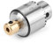 Portabrocas, Micro 0.3-4 mm Impermeable Anticorrosión JTO Portabrocas de Montaje cónico con Llave de portabrocas, para Torno, Taladro eléctrico, fresadora