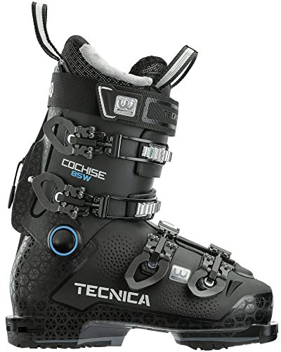 Moon Boot Tecnica 201575G0 - Cochise 85 W GW 100 Black 100 Black Gr. 24,5