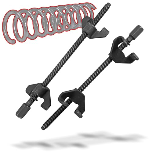 ENVA MADE FOR QUALITY Federspanner Krallen 2-TLG Spannweite 370mm, Tuning