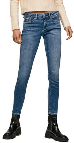 Pepe Jeans Pixie Jeans, 000DENIM (HN6), 31W/30L Damen