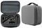 Carrying Case for DJI OSMO Mobile 6, Wear-Resistant Handheld Protective Travel Case, OSMO 6 Gimbal Stabilizer Handbag (Grey)