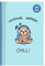 Collegetimer Chill! 2023/2024 - Schüler-Kalender A6 (10x15 cm) - Faultier - Day By Day - 352 Seiten - Terminplaner - Notizbuch - Alpha Edition (Collegetimer A6 Daily)