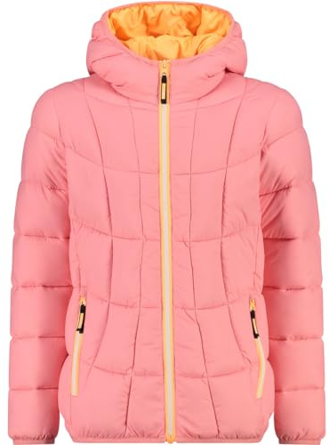 CMP - Kid G Jacket Fix Hood, Fishing, 128