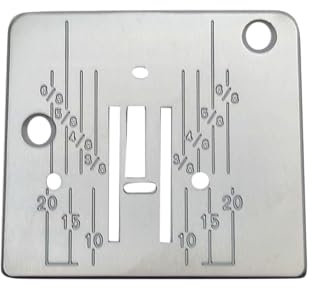 Stichplatte für W6 N 1615