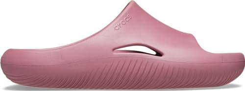 Crocs Unisex Adult Slide, Mellow Recovery Slide, Cassis, 6 UK Men, 7 UK Women