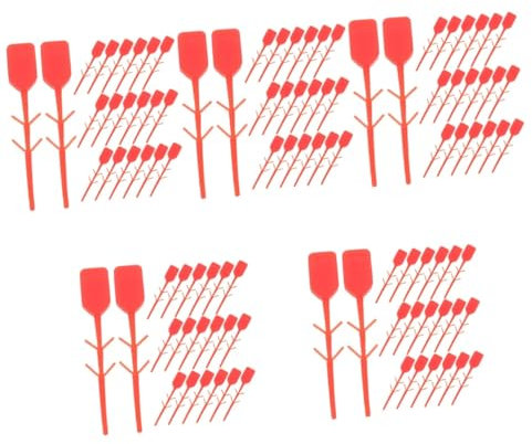 Artibetter 1000stücke Feuerlöscher-sicherheitsverschluss Manipulationssicher Rotes Plombenset Für Feuerlöscher Und Einfache Handhabung Notfallsituationen