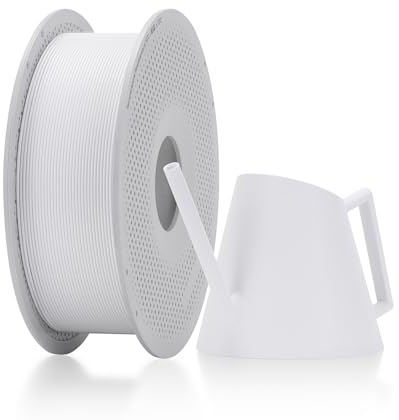 Banbu Lab PETG HF 3D-Drucker-Filament, 300 mm/s Hochgeschwindigkeits-PETG-Filament, einfach zu drucken, schnelles PETG mit glatter Oberfläche, bereit für den Außenbereich, langlebiges