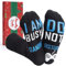 Lustige Geschenke für Teenager Socken Zocken - Lustige Socken Gamer Geschenk Junge 10 + Jahre Geschenkideen Socken Lustig Weihnachtsgeschenke für Männer Geschenke Weihnachten Adventskalender Füllung