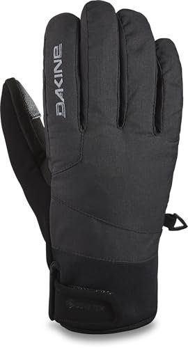 Dakine Impreza Gore-Tex Kurze Handschuhe, Schwarz, Größe M