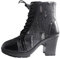 EJIMUQO Regali Natale 2024 Offerte Stivali Con Tacco E Polpaccio Largo Xxl Stivali Donna Camoscio Stivali Donna Gambale Largo Xl Stivali Neve Bambina 22 Stivaletti Chelsea Donna Platform Firmati