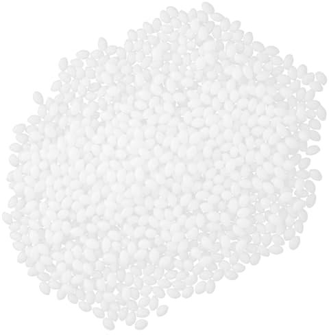 CIMAXIC 1tasche Beutel Vielseitige Thermoperlen Aus Polymorphem Kunststoff Wiederverwendbare Formbare Perlen Für Bastelprojekte Und Heimwerkerarbeiten