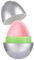 Osterei Lipgloss, Mini Ei-förmiger Farbwechselnder Lippenbalsam, Langanhaltender Feuchtigkeitsspendender Getönter Praller Lippenstift, Ostern Lippen Makeup, Lustiger Osternest Korbfüller, für Frauen