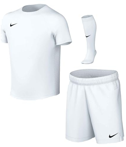 Nike Dri-FIT Park VIII Fußballtrikot-Set für jüngere Kinder, HV8260