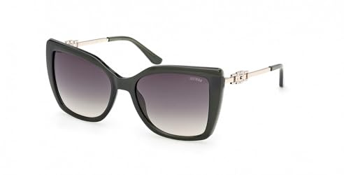 GAFAS GUESS - GU00266 C: shiny dark green