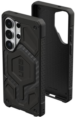 URBAN ARMOR GEAR Monarch Pro Hülle für Samsung Galaxy S26 Ultra | Passgenau | 7,6m Fallschutz| Magnetmodul | Erhöhte Ränder | Alle Ports erreichbar | S-Pen Aussparung