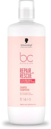 Schwarzkopf Bonacure Repair Rescue Shampoo 1000ml