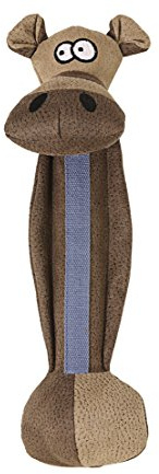 Dehner Hundespielzeug Strong Bull, ca. 35 x 11 cm, Polyester