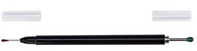 Modelcraft PTW1135 Doppelendiges Greifwerkzeug mit Silikonspitzen, Schwarz, 200 mm