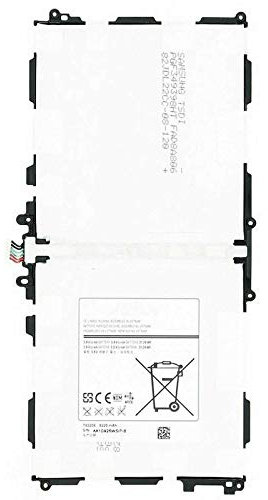 BATTERIA COMPATIBILE CON SAMSUNG GALAXY NOTE 10.1 2014 P600 P601 P605 T8220E ALTA CAPACITÀ 8220MAH CON KIT SMONTAGGIO INCLUSO