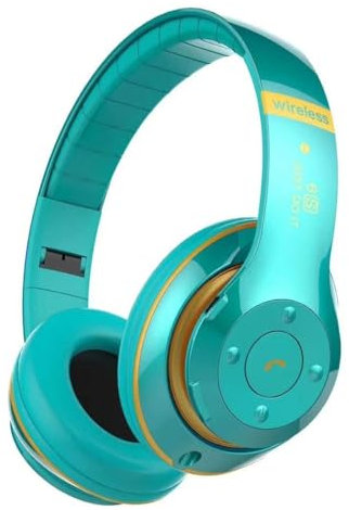 Hi-Definition V30 Wireless Bluetooth 4.2 Headphone Headsets With Mic & FM & TF Card & Handfree Function, For IPhone, IPad, IPod, Samsung, HTC, Sony, Huawei, Xiaomi And Other Audio Devices ICA Dream