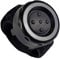 PRYME BLU PTT-ZU Mini botón inalámbrico PTT para ZELLO, comunicador de ondas y aplicaciones similares de POC.